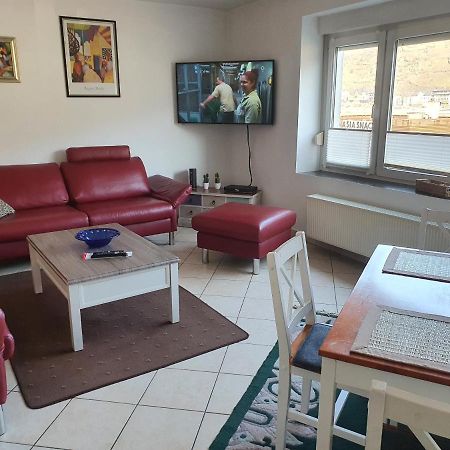 Ferienwohnung An Der Faehre St. Goar Sankt Goar Buitenkant foto