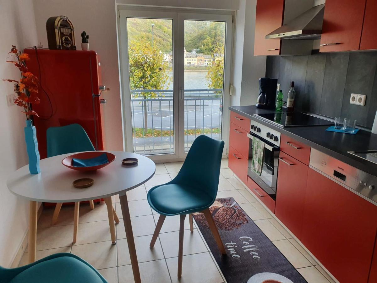 Ferienwohnung An Der Faehre St. Goar Sankt Goar Buitenkant foto