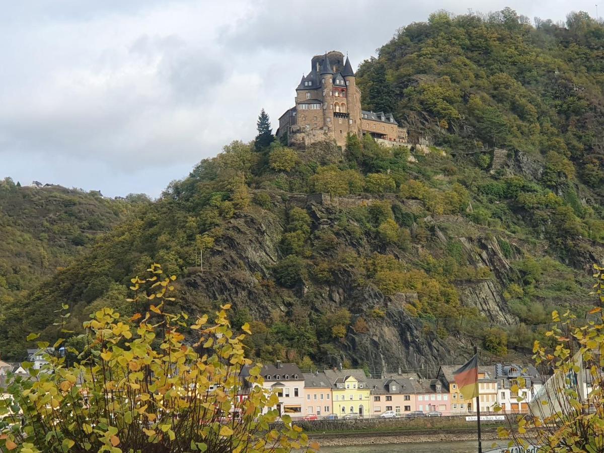 Ferienwohnung An Der Faehre St. Goar Sankt Goar Buitenkant foto