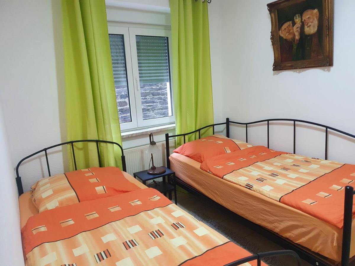 Ferienwohnung An Der Faehre St. Goar Sankt Goar Buitenkant foto