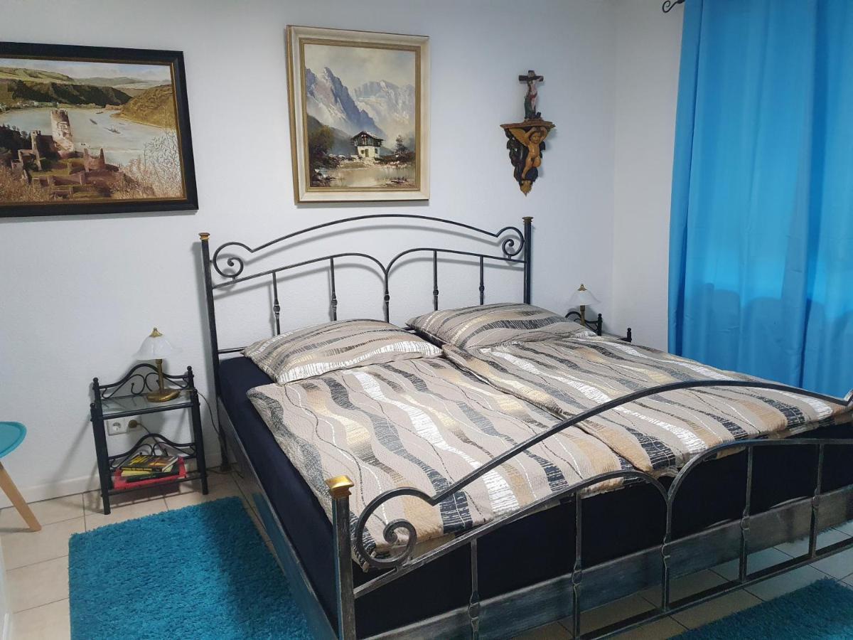 Ferienwohnung An Der Faehre St. Goar Sankt Goar Buitenkant foto