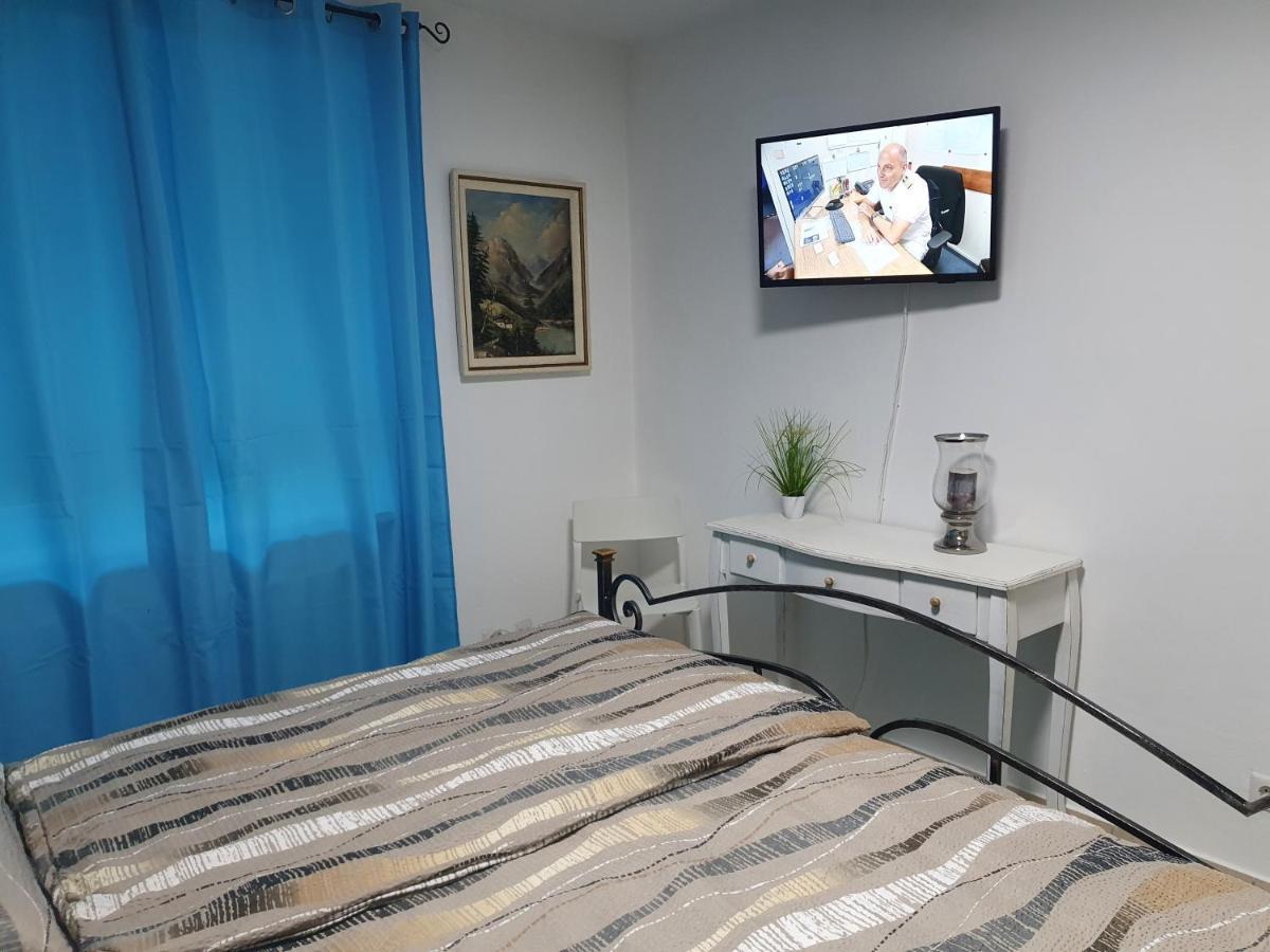 Ferienwohnung An Der Faehre St. Goar Sankt Goar Buitenkant foto
