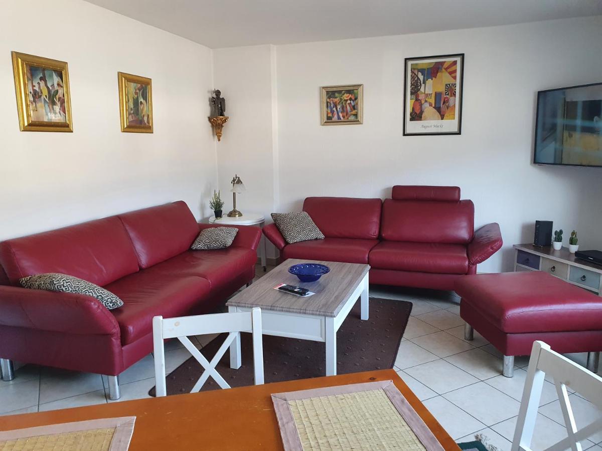 Ferienwohnung An Der Faehre St. Goar Sankt Goar Buitenkant foto