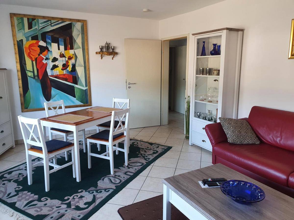 Ferienwohnung An Der Faehre St. Goar Sankt Goar Buitenkant foto