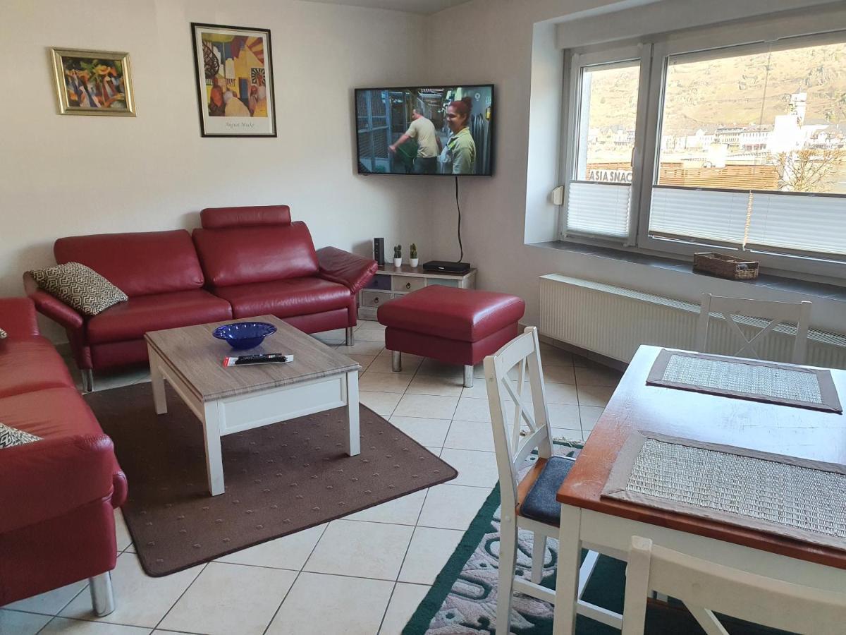 Ferienwohnung An Der Faehre St. Goar Sankt Goar Buitenkant foto