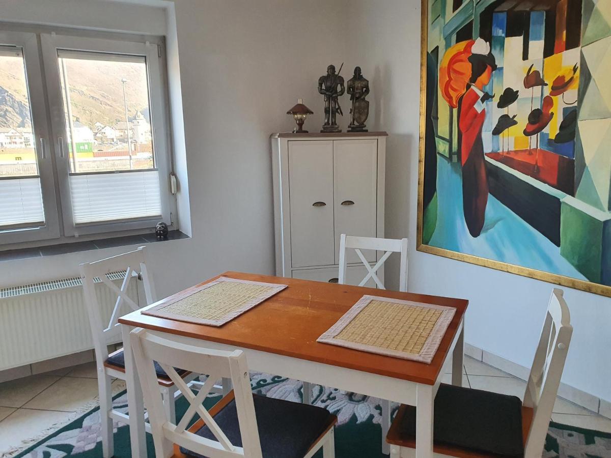 Ferienwohnung An Der Faehre St. Goar Sankt Goar Buitenkant foto