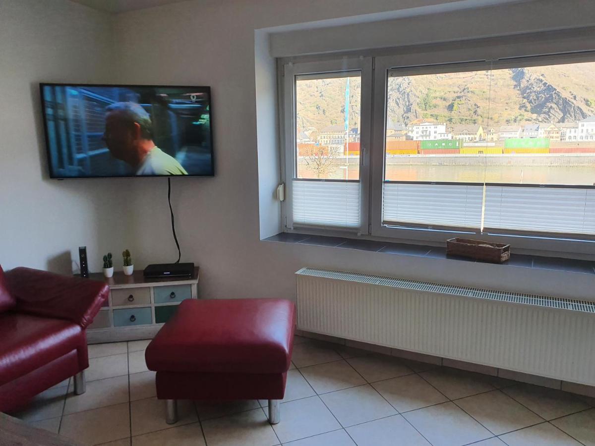 Ferienwohnung An Der Faehre St. Goar Sankt Goar Buitenkant foto