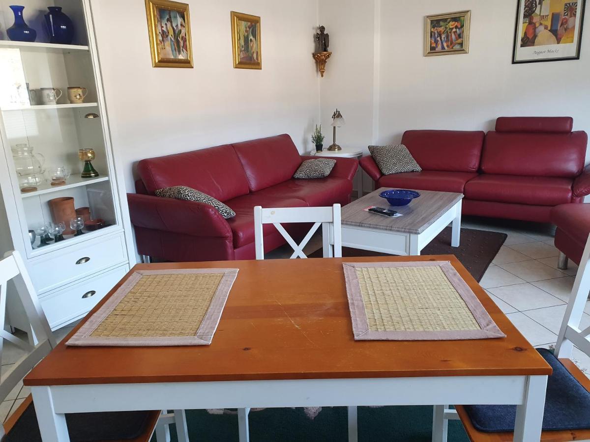 Ferienwohnung An Der Faehre St. Goar Sankt Goar Buitenkant foto