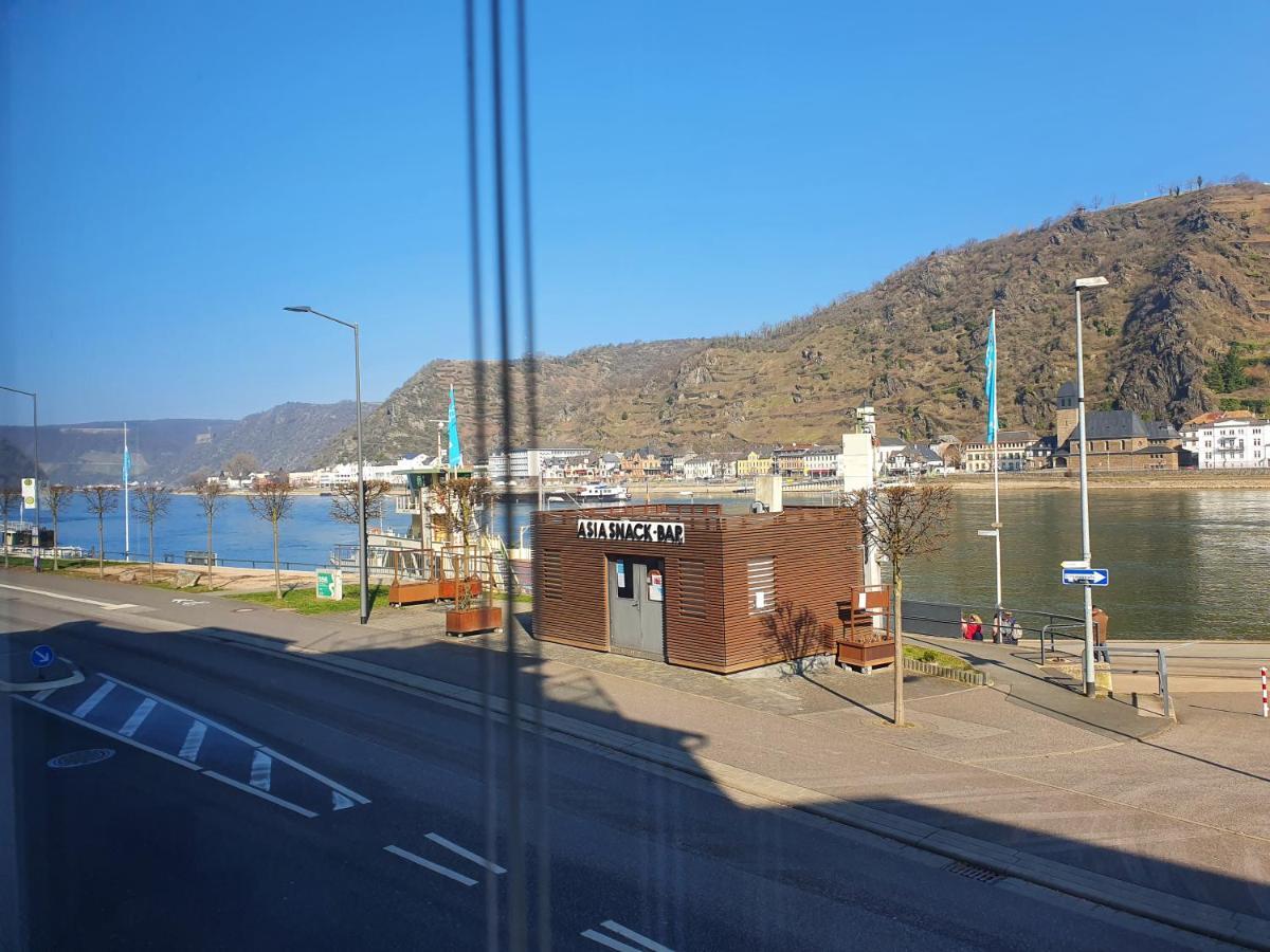 Ferienwohnung An Der Faehre St. Goar Sankt Goar Buitenkant foto