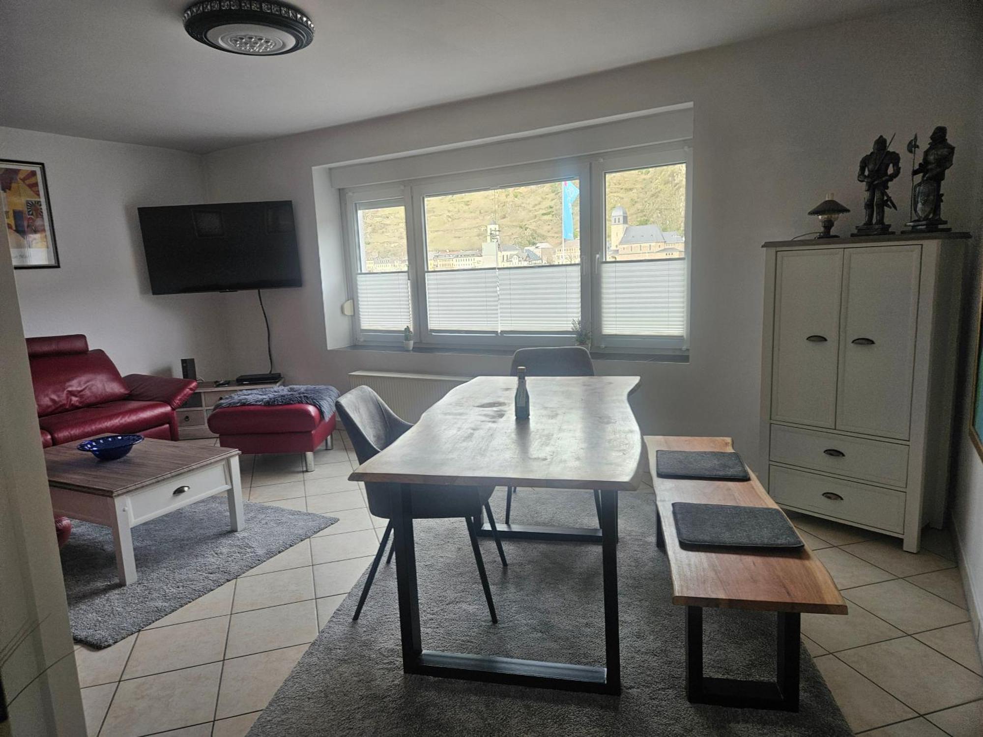 Ferienwohnung An Der Faehre St. Goar Sankt Goar Buitenkant foto
